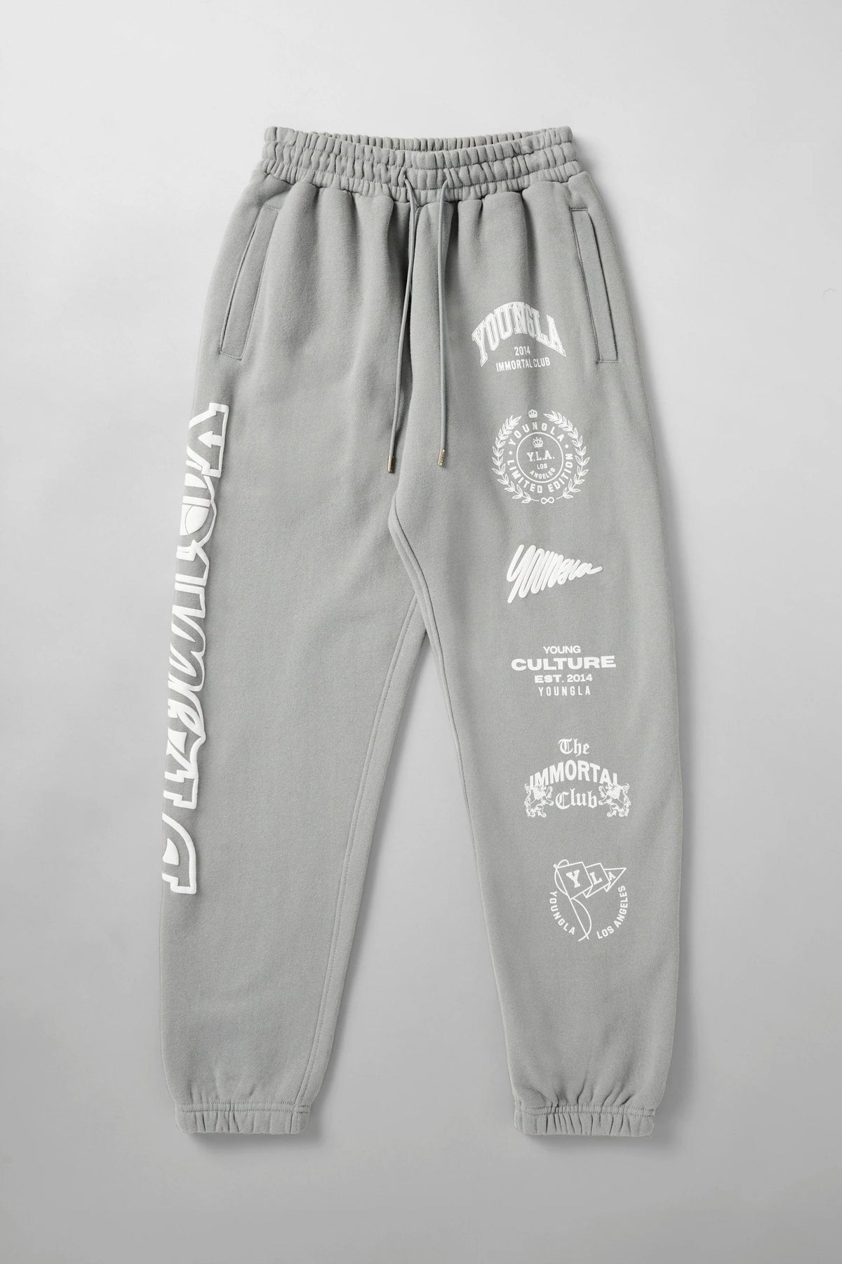 Young La 204 - Immortal Killer Joggers