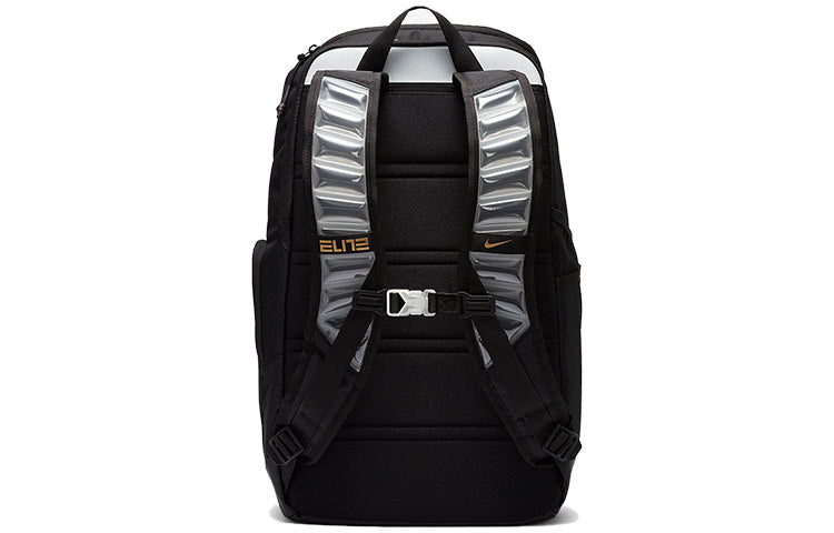 Nike-Elite Pro Basketball Backpack Rare Trending