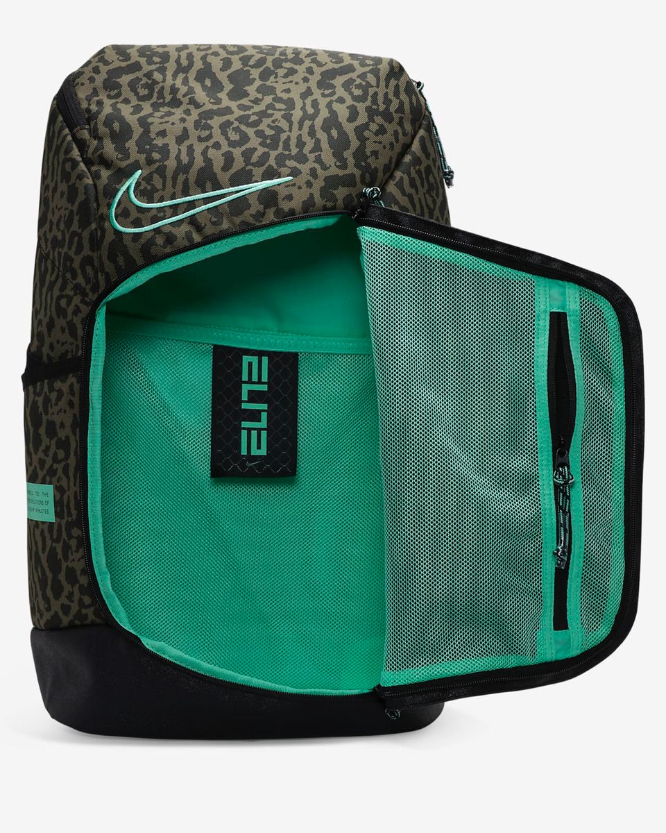 Nike Elite Cheetah Print Bag Tiktok Bag
