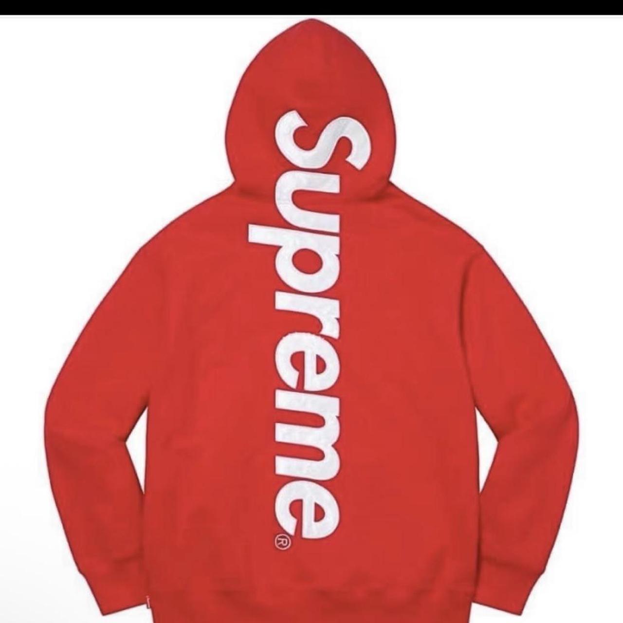 Mens Supreme Hoodie