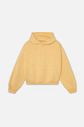 Raw Yellow Scuffers Hoodie Y2K