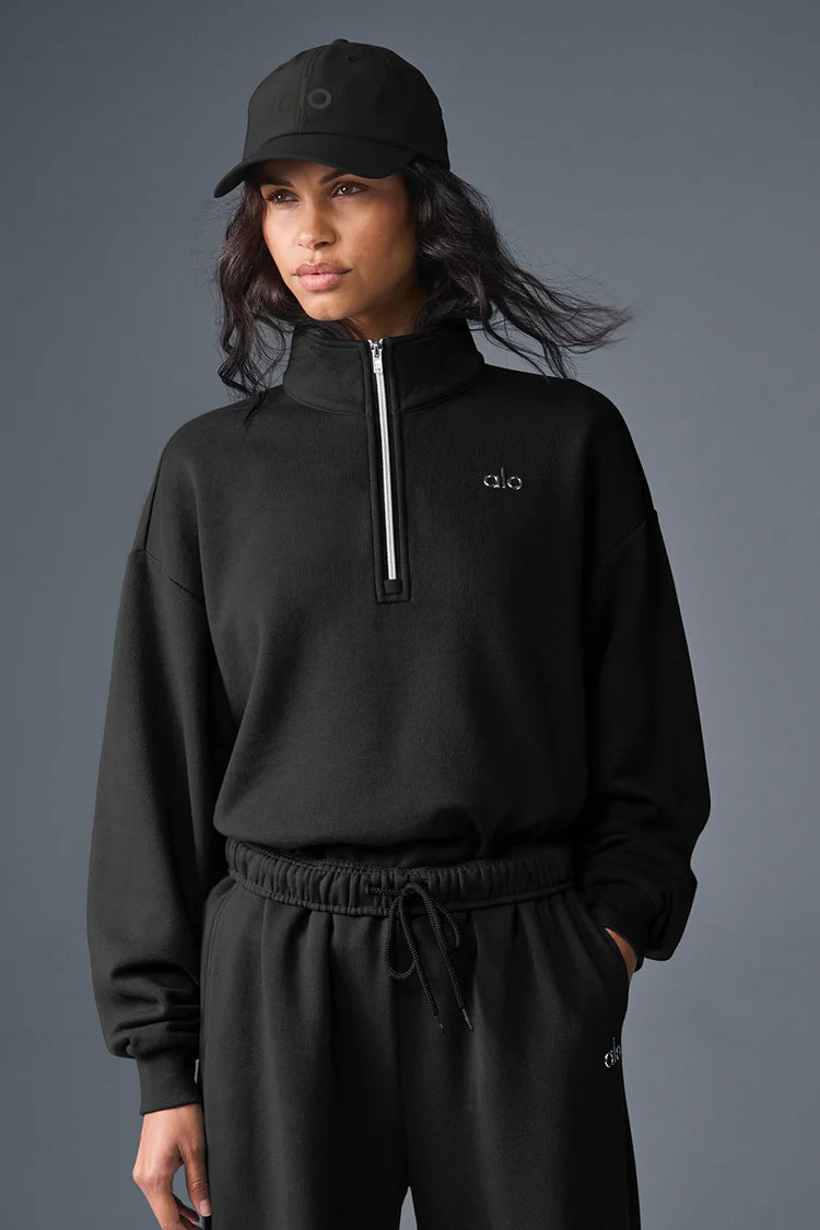Alo Accolade 1/4 Zip Pullover BEST SELLER