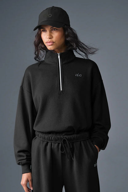 Alo Accolade 1/4 Zip Pullover BEST SELLER