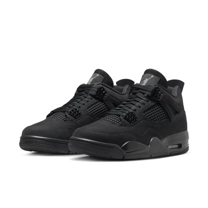 Air Jordan 4 Black Cat (With Box)