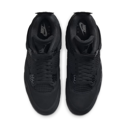 Air Jordan 4 Black Cat (With Box)