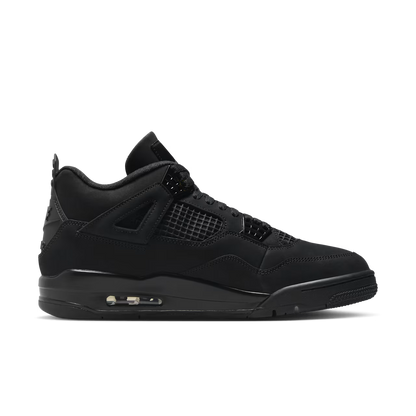 Air Jordan 4 Black Cat (With Box)