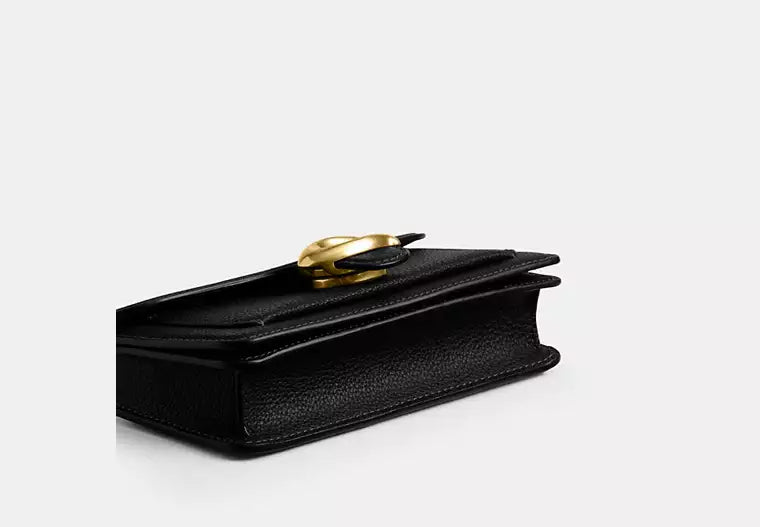 Coach Tabby Chain Crossbody Bag 19