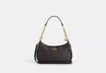 Coach Teri Shoulder Bag In Signature Canvas TRENDING