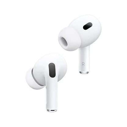 Apple - AirPods Pro (2nd generation) with MagSafe Case (USB‑C) - White